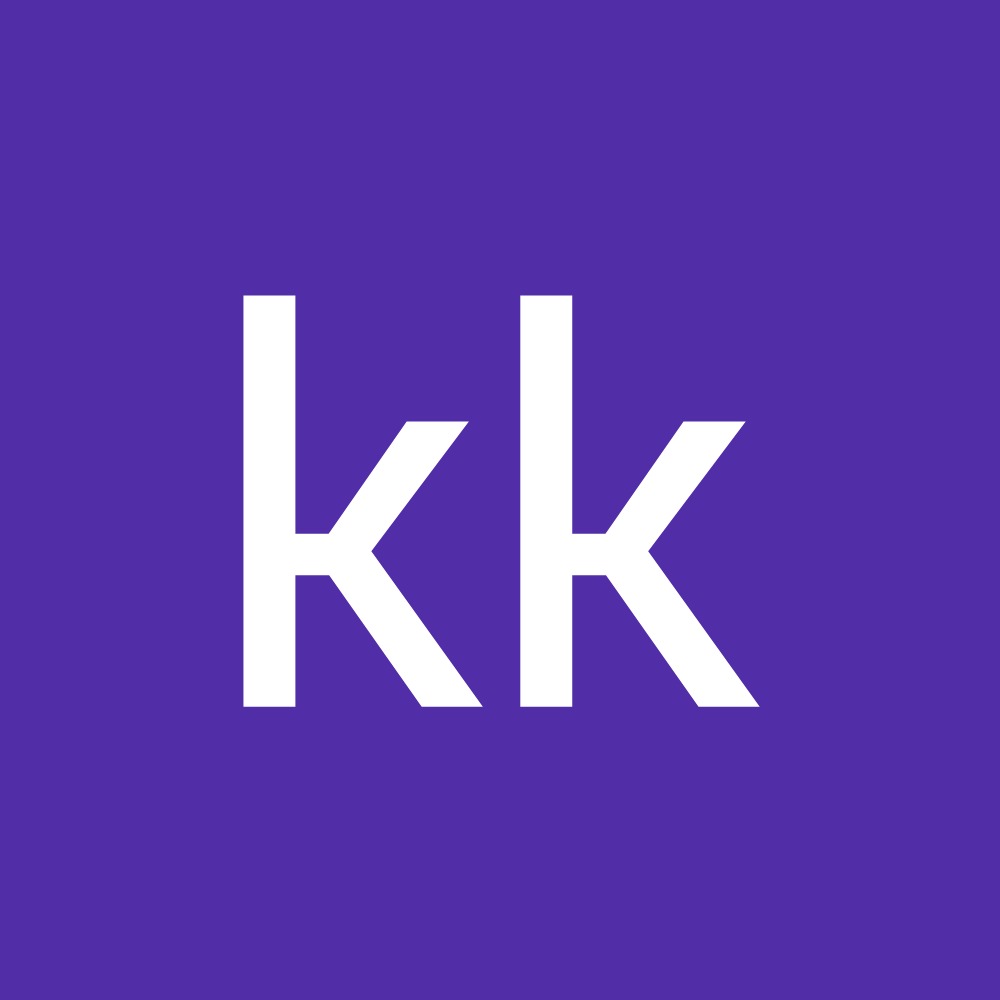 Meet your Posher, Kk